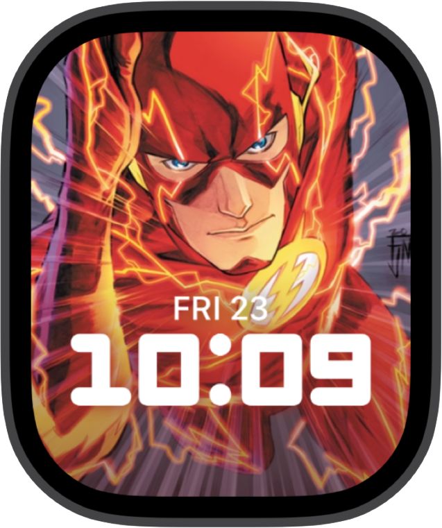 Fastest Watch Alive